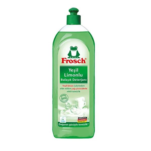 Frosch Green Lemon Dish Soap - Powerful Grease Cutting, Vegan, Eco-Friendly, Streak-Free - Natural and Refreshing Clean, 25.36 fl oz Frosch Green Lemon Dish Soap: Vegan, Grease Cutting, Eco-Friendly dish soap, green lemon dish soap, vegan dish soap, eco friendly dish soap, grease cutting dish soap, recycled packaging dish soap, natural dish soap, streak free dish soap, Frosch dish soap, Ecolabel dish soap, lemon dish soap, natural cleaner, kitchen cleaner, home cleaning, vegan, eco-friendly, grease removal,