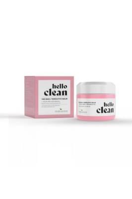 Herbaderm Hello Clean: Squalene & Bisabolol Oil Based Cleansing Balm – Gentle Makeup Remover for Dry, Sensitive Skin - Hydrating & Fragrance-Free Herbaderm Cleansing Balm: Gentle Makeup Remover for Dry, Sensitive Skin Oil based cleansing balm, Squalene cleansing balm, Bisabolol cleansing balm, Dry sensitive skin cleanser, Gentle makeup remover, Hydrating cleansing balm, Fragrance free cleanser, Alcohol free makeup remover, Soothing cleansing balm, Herbaderm Hello Clean, cleansing balm, squalene, bisabolol, 