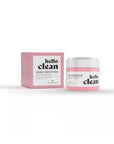 Herbaderm Hello Clean: Squalene & Bisabolol Oil Based Cleansing Balm – Gentle Makeup Remover for Dry, Sensitive Skin - Hydrating & Fragrance-Free Herbaderm Cleansing Balm: Gentle Makeup Remover for Dry, Sensitive Skin Oil based cleansing balm, Squalene cleansing balm, Bisabolol cleansing balm, Dry sensitive skin cleanser, Gentle makeup remover, Hydrating cleansing balm, Fragrance free cleanser, Alcohol free makeup remover, Soothing cleansing balm, Herbaderm Hello Clean, cleansing balm, squalene, bisabolol, 