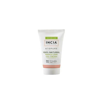 INCIA Nipple Care Gel - Natural Moisturizer | 30 ml - Face Cream