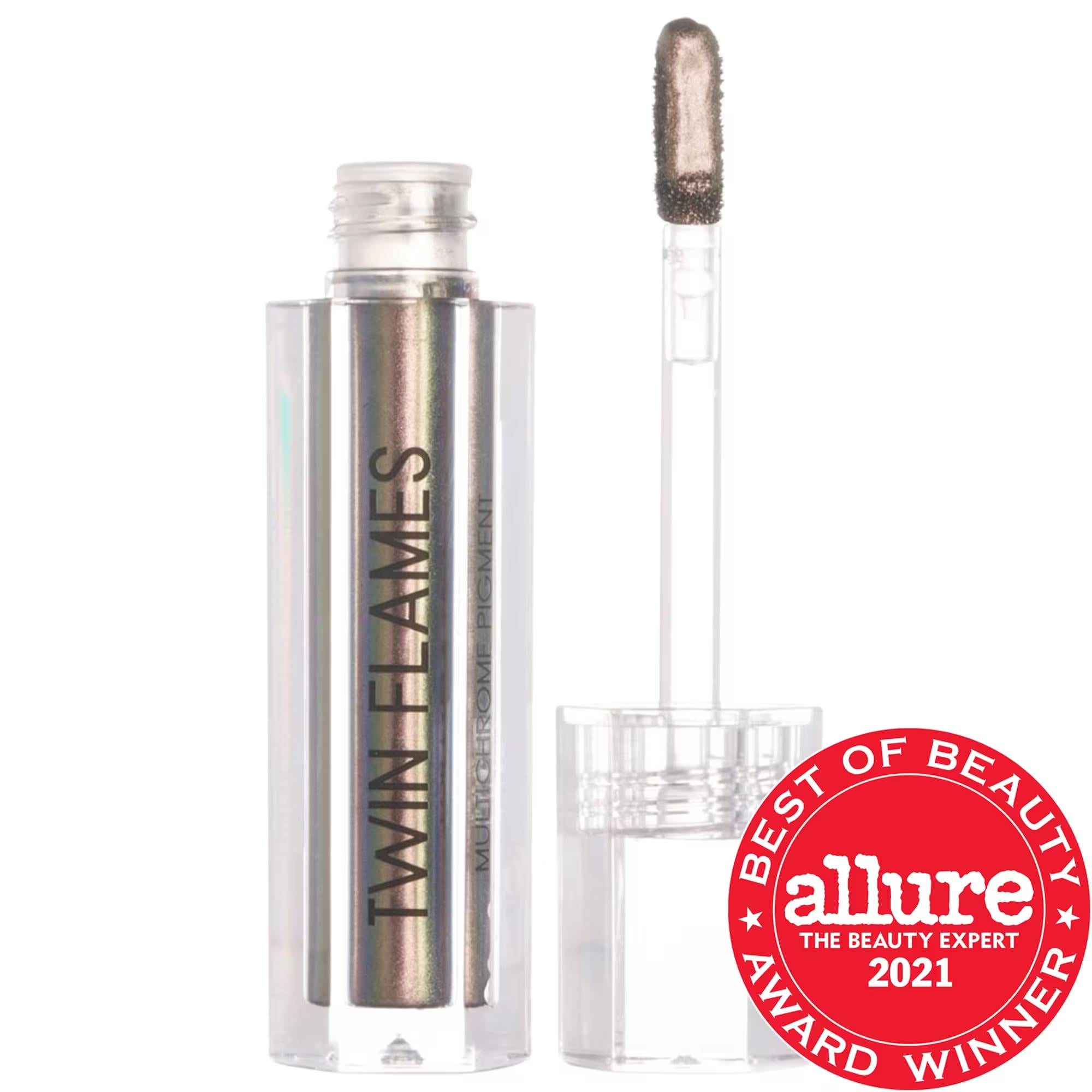 Twin Flames Liquid Eyeshadow: Dual Chrome, High Pigment, Vegan & Cruelty-Free, Long-Lasting, Multidimensional Color Twin Flames Liquid Eyeshadow: Dual Chrome, Vegan, Long-Lasting liquid eyeshadow, dual chrome eyeshadow, vegan eyeshadow, cruelty-free makeup, long-lasting eyeshadow, multidimensional eyeshadow, paraben-free eyeshadow, crease-proof eyeshadow, high pigment eyeshadow, Twin Flames Liquid Eyeshadow, eyeshadow, eye makeup, vegan beauty, cruelty-free beauty, paraben free, phthalate free, sulfate free