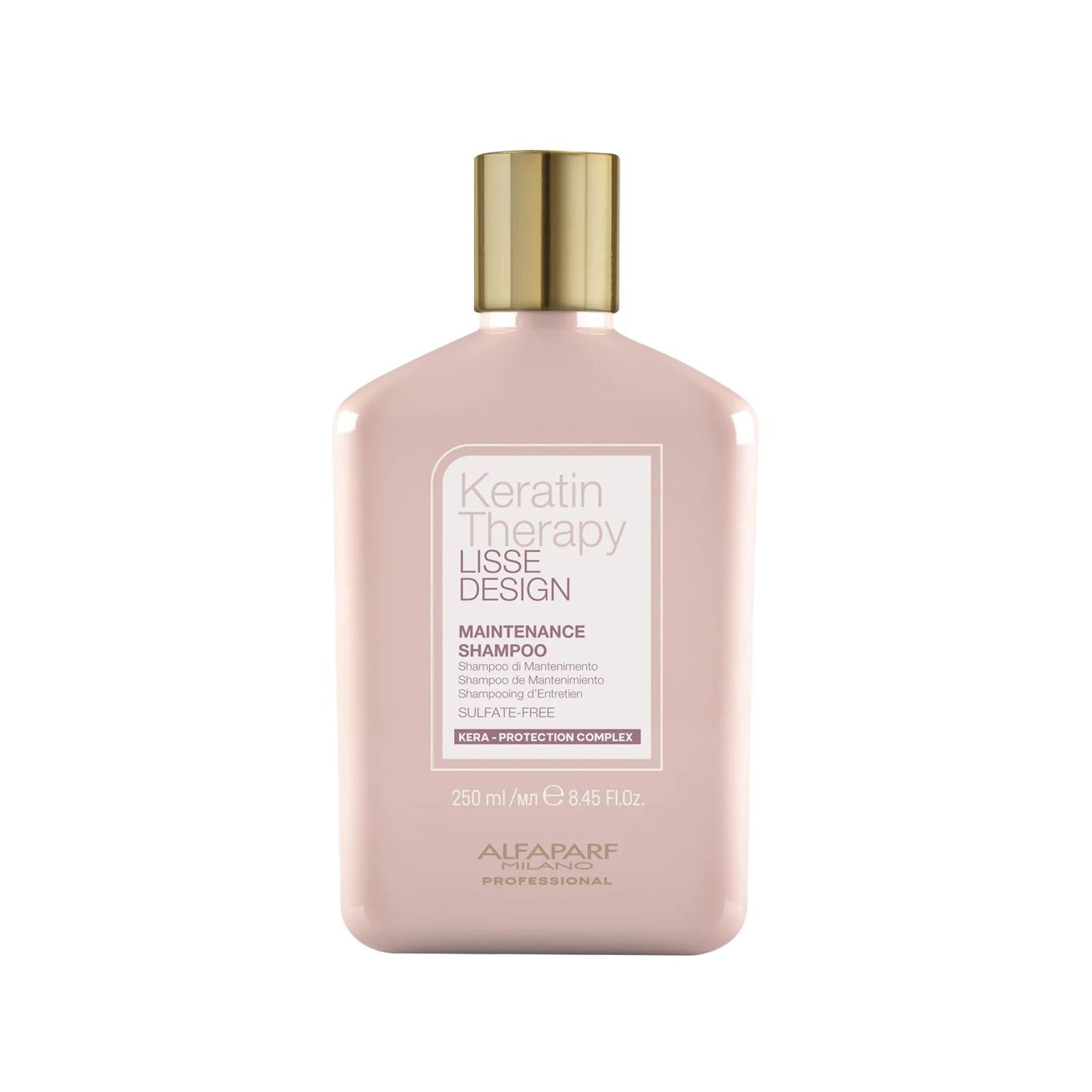 Alfaparf Keratin Therapy Lisse Design Shampoo 250 ml