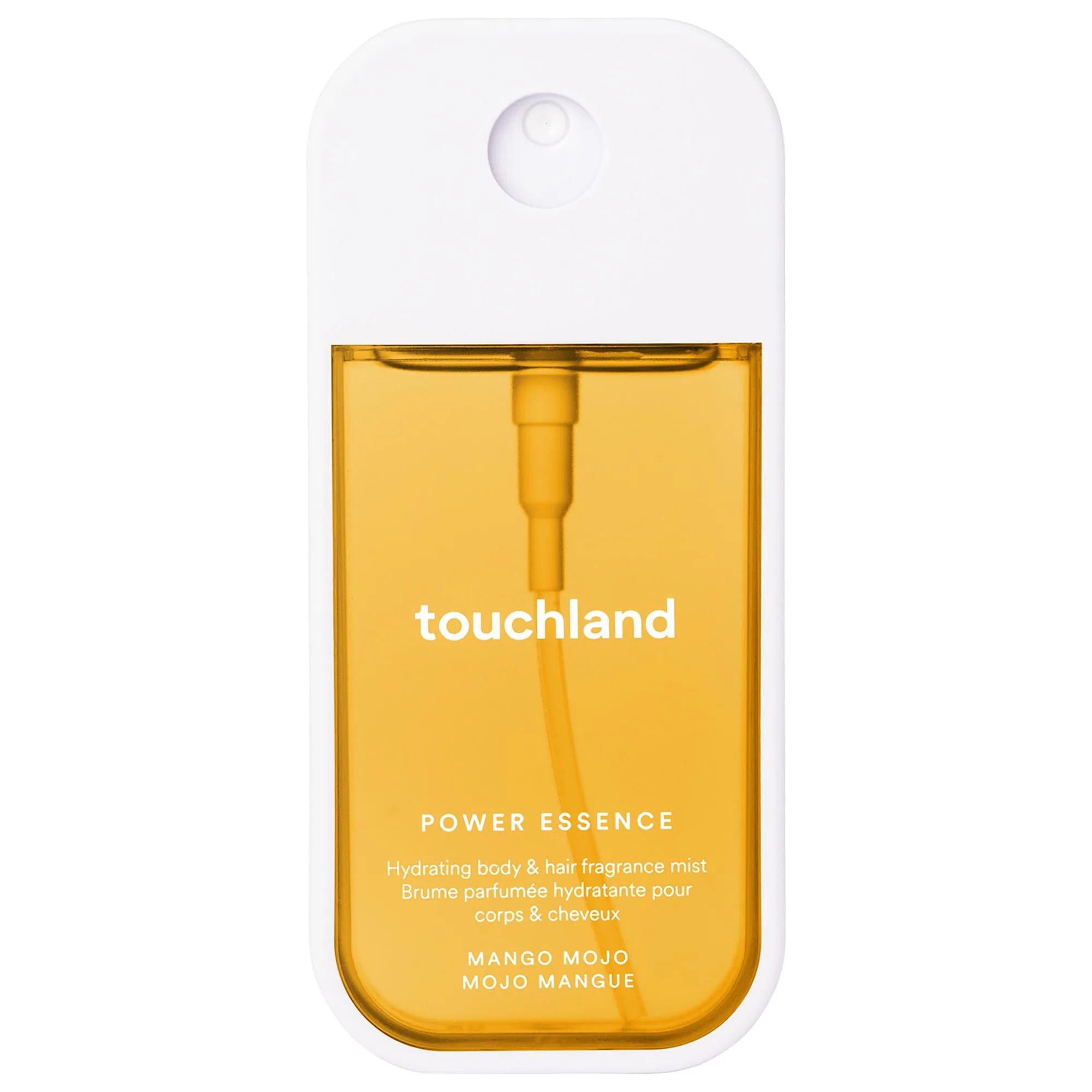 Mango Mojo Power Essence Body & Hair Fragrance Mist - Travel-Friendly Hydrating Floral Scent Mango Mojo Fragrance Mist - Hydrating Floral Scent fragrance mist, body and hair fragrance, floral fragrance, fruity floral scent, travel-friendly fragrance, hydrating fragrance mist, Mango Mojo, skincare-infused fragrance, long-lasting scent, women's fragrance, gift ideas for her