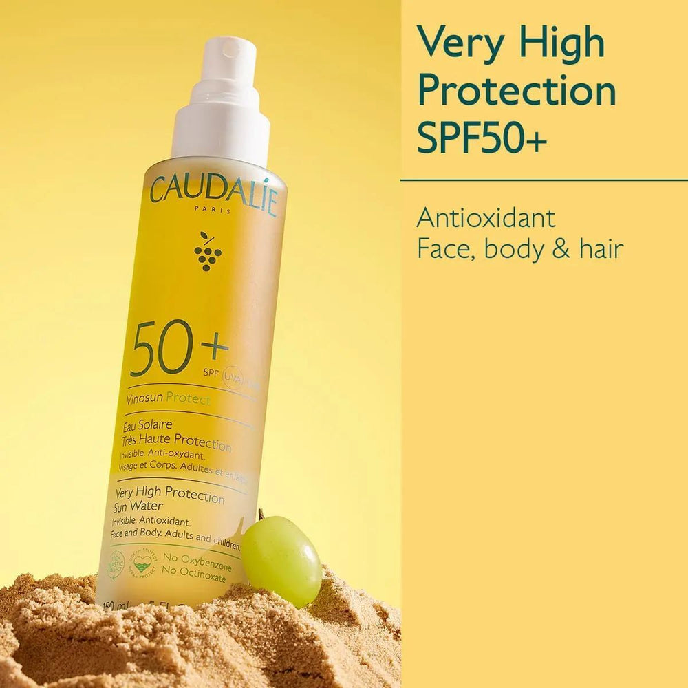 Caudalie Vinosun High Protection Sun Spray SPF50 - image 10