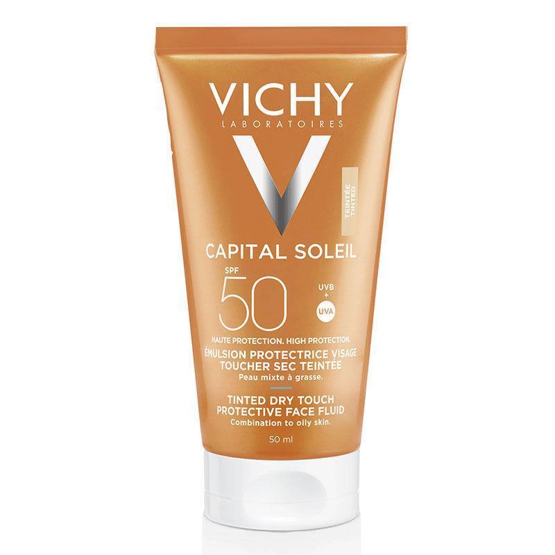 vichy capital soleil tinted bb cream spf 50, vichy spf 50 tinted sunscreen for oily skin Vichy Capital Soleil BB Emulsion - SPF 50 | 1.69 fl oz Vichy Capital Soleil BB Cream SPF 50 - Matte Tinted vichy, tinted-bb-cream, sunscreen, spf-50, matte-finish, oily-skin, active-outdoor, water-resistant, paraben-free, ai-generated