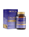 Bioxcin Beauty Collagen Supplement Tablets - Hydrolyzed Collagen, Vitamin C, Hyaluronic Acid for Skin Health and Anti-Aging - image 3