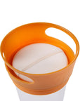 Babyjem Spill-Proof Baby Snack Container: Antibacterial Toddler Snack Holder, Travel Friendly No Spill Snack Cup - Perfect for On-the-Go, Minimizes Mess, Easy for Small Hands Babyjem Spill Proof Snack Cup: No Mess, On-the-Go! baby snack container, spill proof snack cup, toddler snack holder, travel snack container, antibacterial snack container, baby food container, no spill snack cup, snack container for car, baby container, snack cup, toddler container, travel container, antibacterial container, food cont
