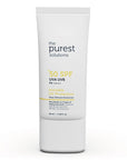 The Purest Solutions UV Protective Moisturizer SPF 50+ - Non-Greasy, Hydrating Sunscreen for Daily Use with Hyaluronic Acid & Shea Butter SPF 50+ Moisturizer - The Purest Solutions UV Protection SPF 50+ sunscreen, UV protective moisturizer, Hyaluronic Acid skincare, Anti-aging sun care, Non-greasy sunscreen for daily use, Hydrating sunscreen, Shea Butter skincare, Centella Asiatica Extract benefits, Daily moisturizer with SPF, Broad-spectrum sun protection, Sensitive skin sunscreen, Dry skin moisturizer, An