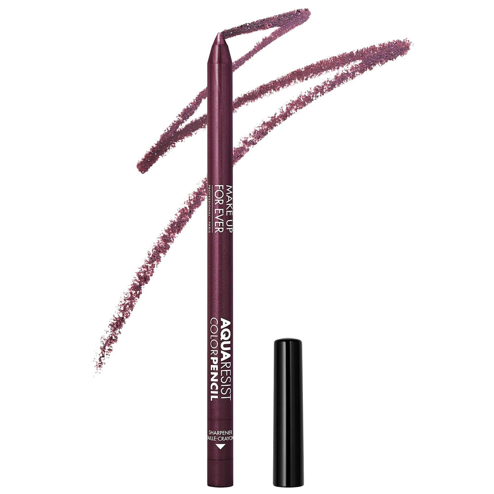Aqua Resist: Waterproof Eyeliner Pencil - 24 Hour Wear, Smudge-Proof, Safe for Sensitive Eyes - Long Lasting Eye Definition Aqua Resist Waterproof Eyeliner - Long Lasting, Smudge-Proof waterproof eyeliner, long-lasting eyeliner, smudge-proof eyeliner, eyeliner pencil, sensitive eyes eyeliner, twist-up eyeliner, waterline safe eyeliner, 24 hour wear eyeliner, Aqua Resist Eyeliner, eye makeup, eyeliner, cosmetic, waterproof, smudge-proof, long-wearing makeup, easy application, defining eyes, enhancing eyes, w