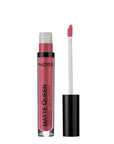 Note Cosmetics Matte Queen Liquid Lipstick - Long Lasting, Highly Pigmented Lip Color - Lipstick