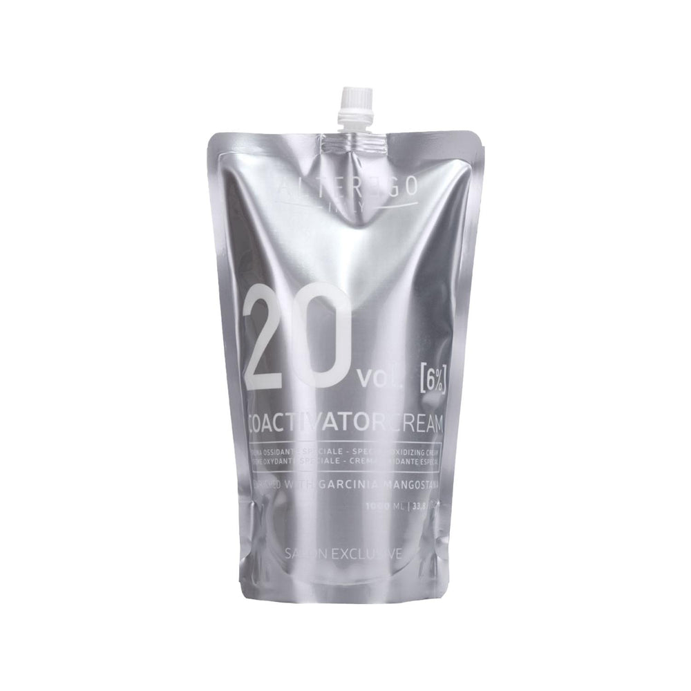 Alterego Italy Coactivator 20 Volume Oxidizing Cream 1000 ml