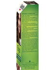 Palette Natural Permanent Hair Dye 5-0 Light Brown - Enriched with Natural Ingredients for Long-Lasting Color - view 3