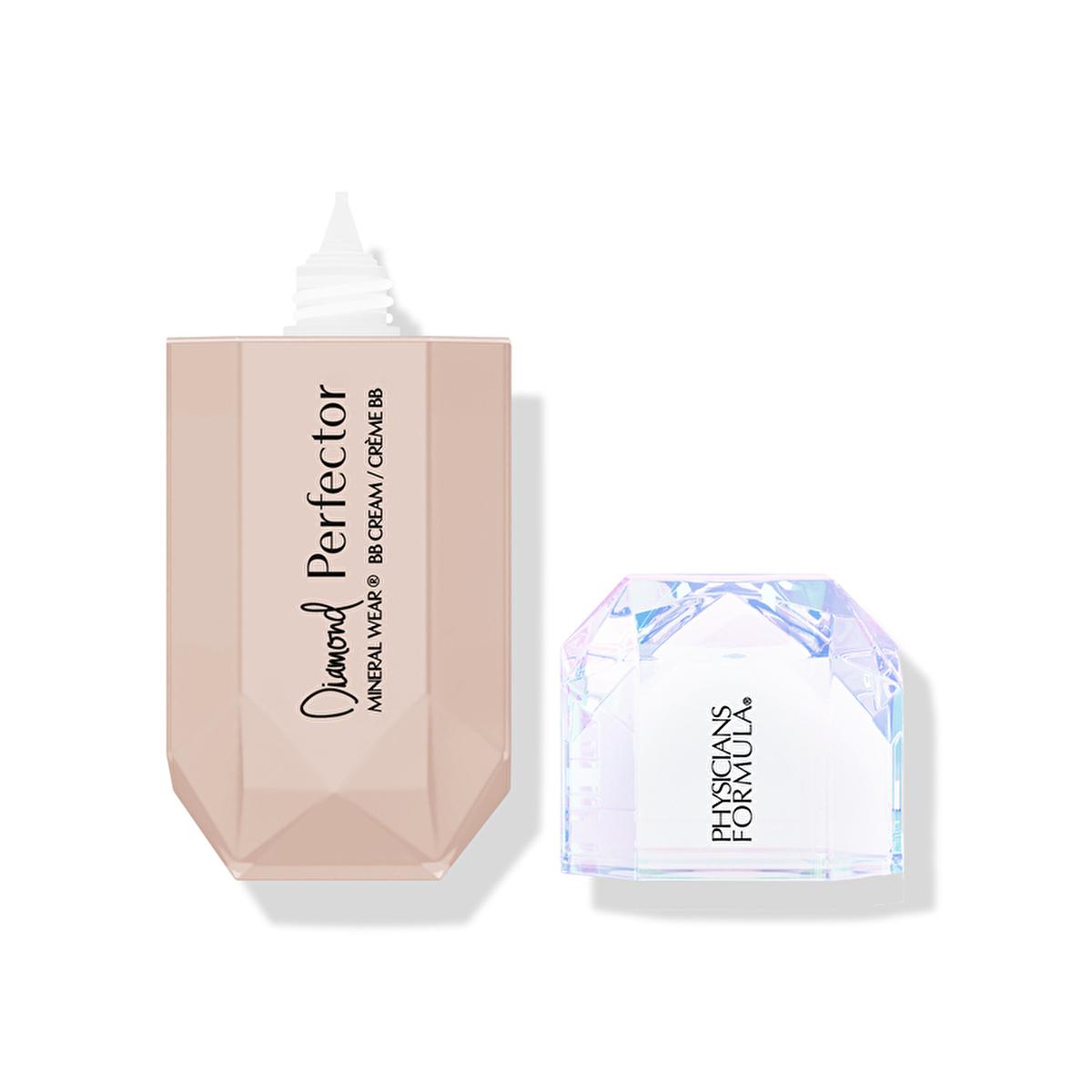 Physicians Formula Diamond Perfector BB Cream Light To Medium - Luxurious Multi-Functional Cosmetic for Flawless Skin Physicians Formula Diamond Perfector BB Cream - Luxurious Multi-Functional Beauty BB Cream, Physicians Formula, Diamond Perfector, Light to Medium coverage, Multi-functional cosmetic, Skin-friendly ingredients, Moisturizing BB Cream, Luxurious beauty balm, Flawless skin, Radiant complexion, Everyday makeup, Natural look, Skin care, Cosmetic, Beauty product, Makeup, Skincare routine, Beauty r