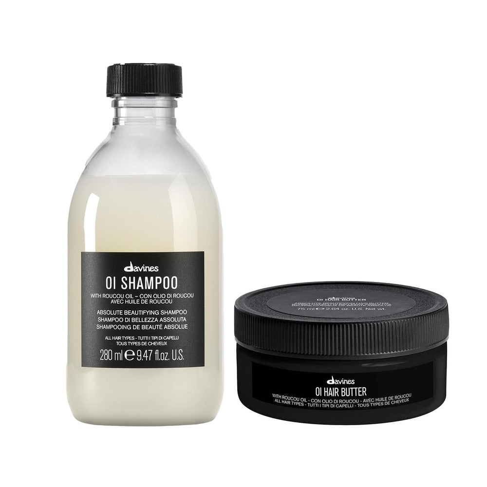 Davines OI Absolute Beautifying Shampoo for All Hair Types 280 ml