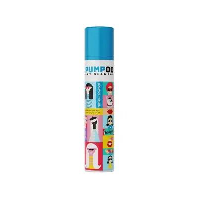 pumpoo french powder dry shampoo 200 ml, dry shampoo for refreshing hair, lightweight dry shampoo from pumpoo Pumpoo French Powder Dry Shampoo - Refreshing & Lightweight | 200 ml Pumpoo French Powder Dry Shampoo - 200 ml pumpoo, dry-shampoo, hair-care, french-powder, refreshing, volume, teen, adult, travel-friendly, ai-generated