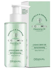 Dermal Cica x Mide Cleanser Oil with Centella & Ceramide 150ml