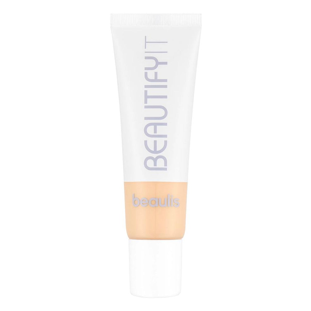 Beaulis Beautify It BB Cream - Hydrating Ivory Formula - 30ml