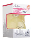 Soho N.Y.C. Cuticle Remover Serum - Fast-Acting Cuticle Softener for Manicure Preparation, 2.54 fl oz - Face Serum