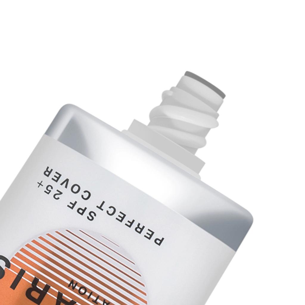 Influence Beauty Solaris Foundation SPF 25 01 Light 25ml