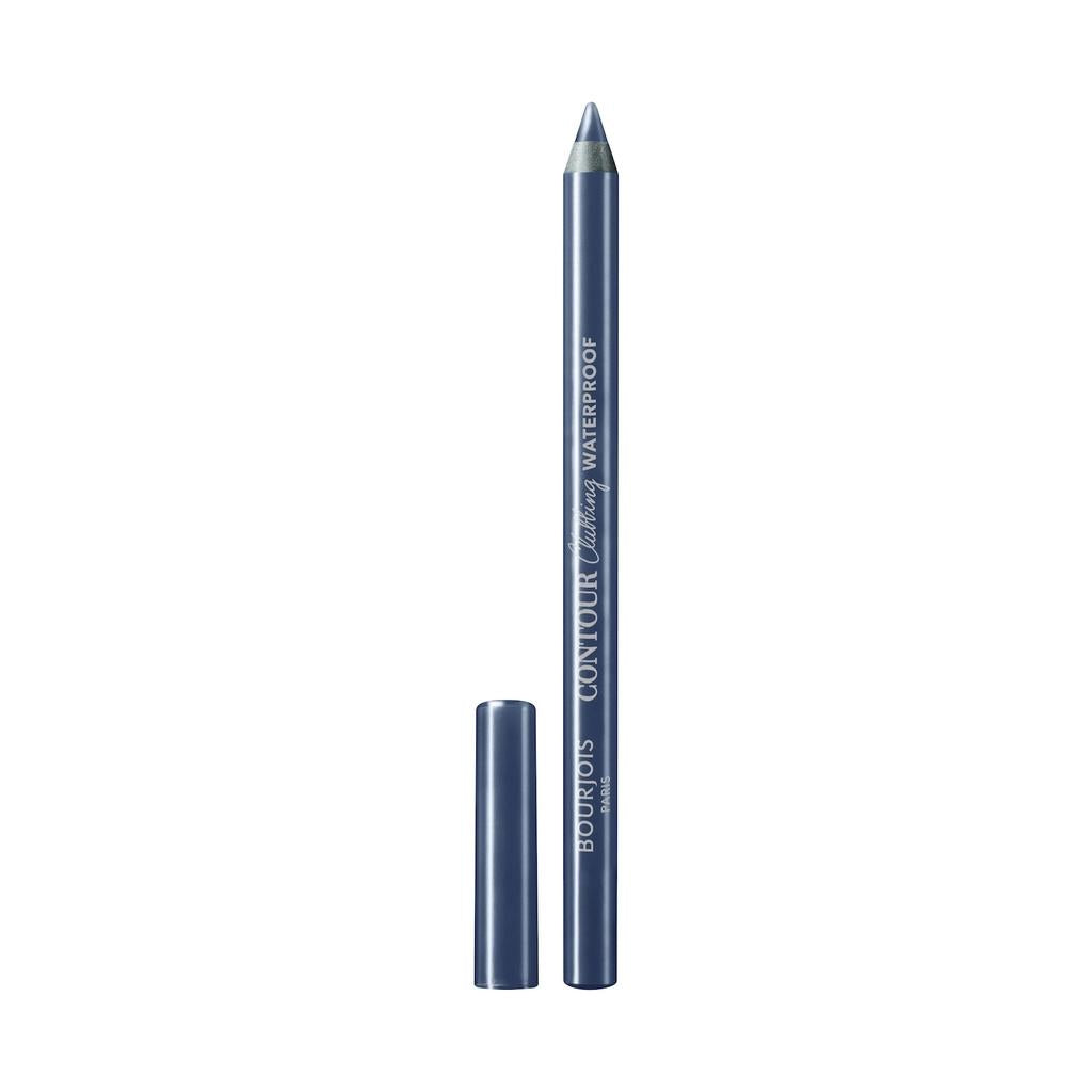 Bourjois Contour Clubbing Waterproof Eyeliner 076 Blue Soiree