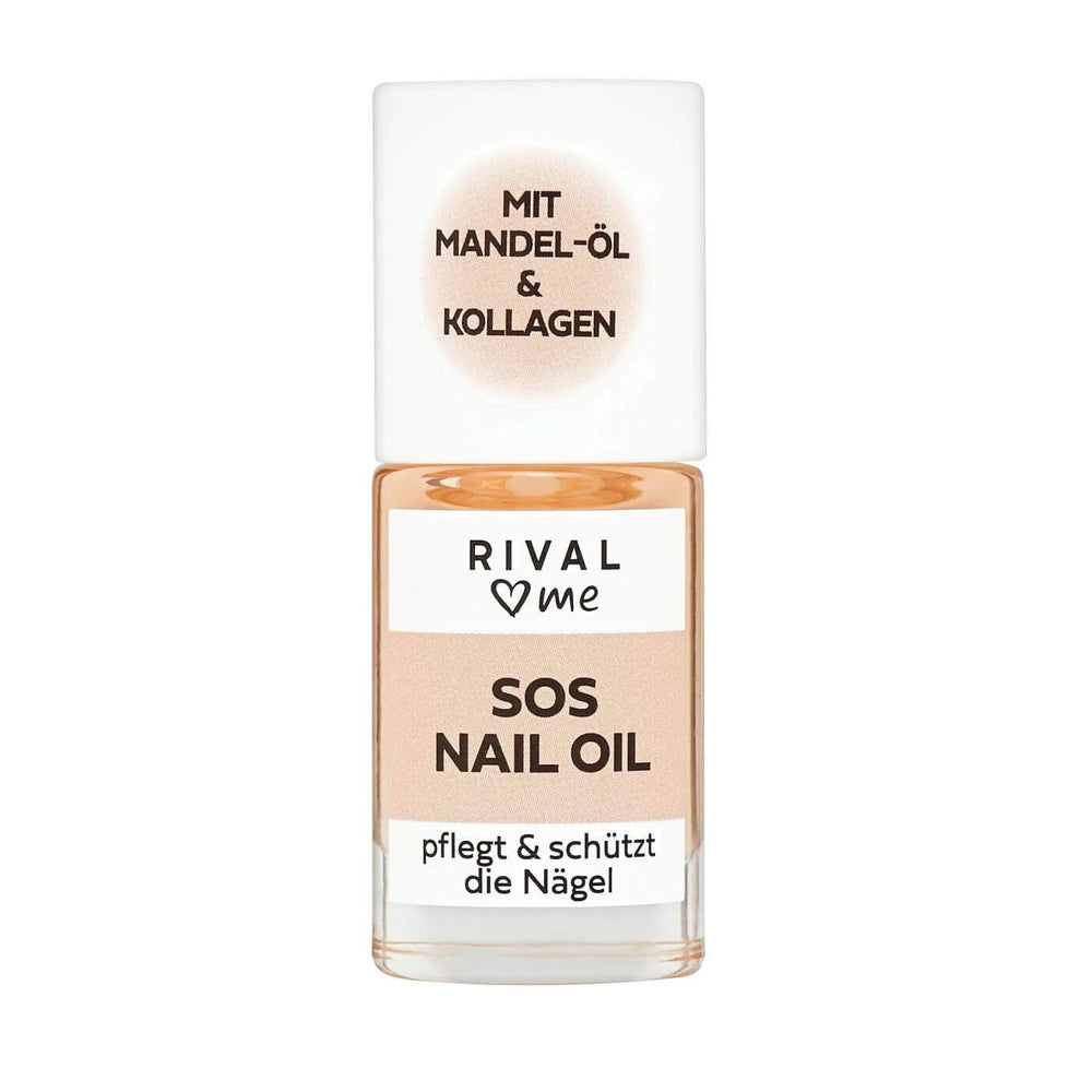 Rival Loves Me Nourishing Nail Care Oil for Soft Cuticles 9 ml