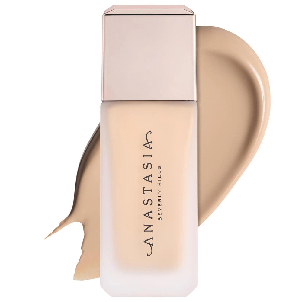 Impeccable Blurring Second-Skin Matte Foundation by [Brand Name] - Long-Lasting, Vegan, Gluten-Free Makeup Vegan Matte Foundation - Long-Lasting Makeup matte foundation, long-lasting makeup, vegan cosmetics, gluten-free beauty products, cruelty-free foundation, hyaluronic acid makeup, second-skin finish, non-comedogenic, liquid foundation, makeup for sensitive skin, ethical beauty products