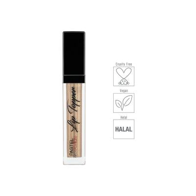 Pastel Profashion Lip Gloss & Topper - Shiny Lip Effect, 5.5ml - Cosmetic Beauty Product Pastel Profashion Lip Gloss - Shiny Lip Effect lip gloss, lip topper, Pastel Profashion, shiny lip effect, cosmetic, beauty product, lip care, 5.5ml, versatile, easy to apply, shiny finish, glamour, beauty routine, lip enhancement, cosmetic enhancement