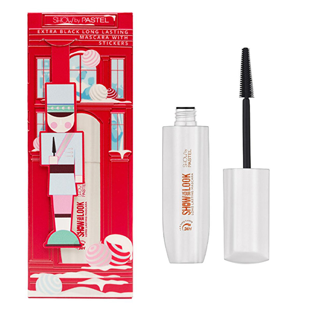 Show By Pastel 24H Long Lasting Volume Mascara - New Year Concept 2025 - view 2