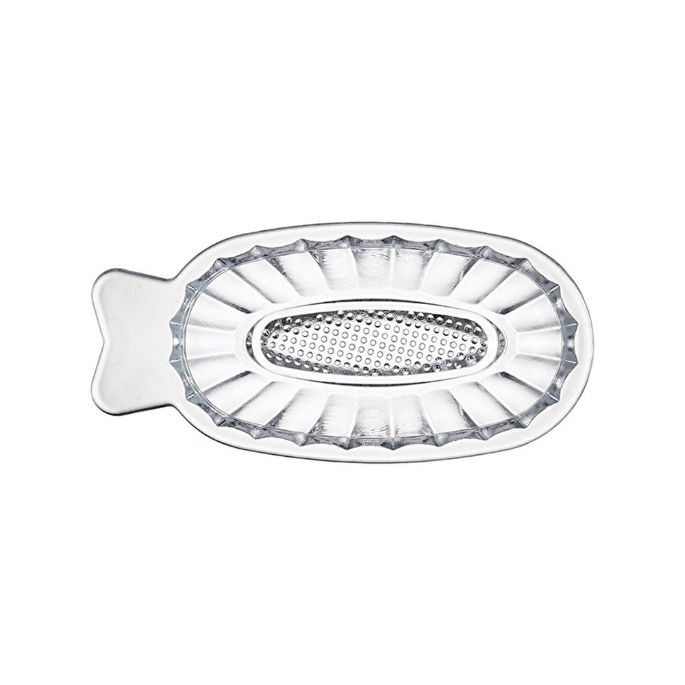Babyjem Baby Food Grater - Glass Grater for Healthy Baby Food Preparation, Pediatrician Recommended, Dishwasher - Baby Care