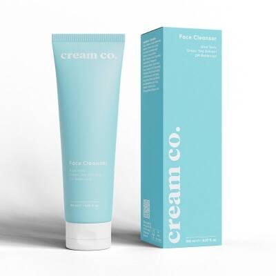 cream co cream cleanser 150 ml, hydrating cleansing balm Cream Co. Cream Cleanser - Hydrating Balm | 150 ml Cream Co. Cream Cleanser - Hydrating Balm | 150 ml cream-cleansing-balm, vegan-skincare, eco-friendly, hydrating-cleanser, gentle-cleansing, non-comedogenic, skin-care, balm-cleanser, sensitive-skin, ai-generated