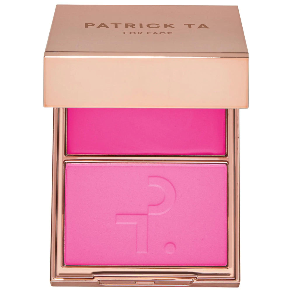Major Headlines Blush Duo Compact - Long-Lasting Cream & Powder Blush for Radiant Glow, Cruelty-Free & Gluten-Free Major Headlines Blush Duo - Long-Lasting Cream & Powder Blush blush duo, cream blush, powder blush, long-lasting makeup, cruelty-free cosmetics, gluten-free beauty products, Major Headlines, cheek makeup, natural finish, radiant glow, makeup essentials, beauty products for sensitive skin
