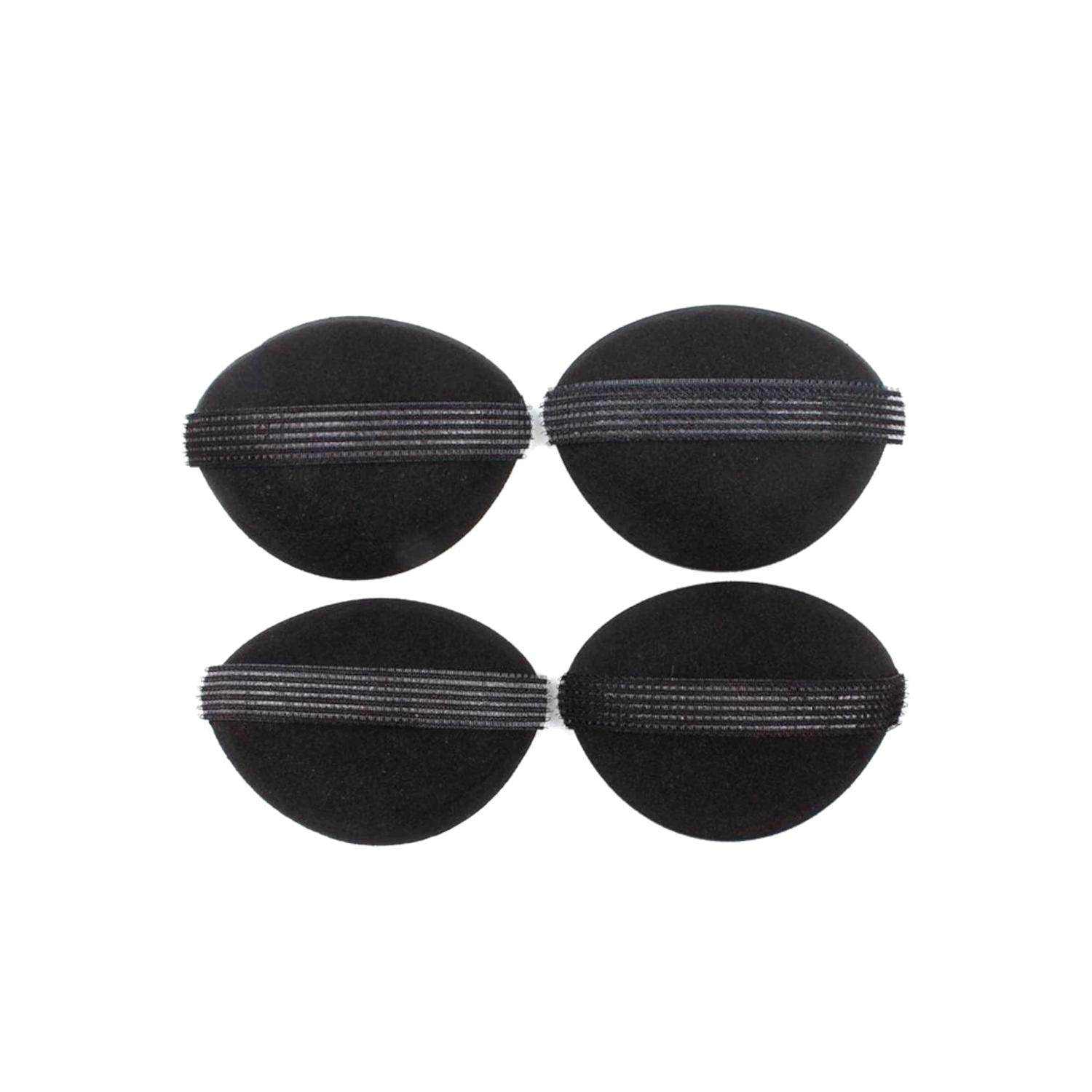 Trina Topuz Black Makeup Sponge with Velcro - Smooth Application, Easy Cleaning - TRNPRAT00017 Trina Topuz Black Makeup Sponge - Smooth Application makeup sponge, black makeup sponge, velcro makeup sponge, Trina Topuz makeup sponge, TRNPRAT00017, beauty tools, cosmetics applicator, makeup essentials, beauty products, sponge makeup applicator, easy cleaning, smooth application
