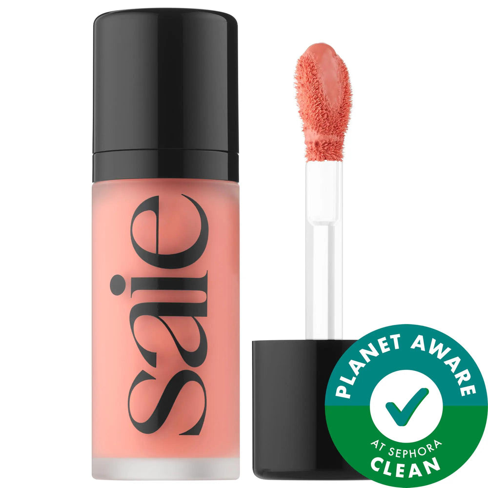 Dew Blush: Liquid Cream Blush for Dewy, Natural Color | Vegan, Cruelty-Free & Buildable - with Elderberry & Licorice Root Extracts Dew Blush Liquid Cream: Natural Dewy Blush | Vegan & Cruelty-Free Liquid Cream Blush, Dewy Blush, Natural Blush, Vegan Blush, Cruelty-Free Blush, Buildable Blush, Blush for sensitive skin, Cream blush for dewy skin, Elderberry extract blush, Licorice root blush, blush, cream blush, liquid blush, dewy finish, natural look, sensitive skin, vegan makeup, cruelty-free makeup, builda