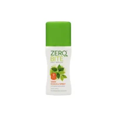 Zerobite Natural Insect Repellent Spray - Chemical-Free, 3.38 fl oz - Safe for Kids & Environment Zerobite Natural Insect Repellent - Safe & Eco-Friendly natural insect repellent spray, chemical-free bug spray, plant-based insect repellent, organic bug repellent for kids, environmentally friendly insect repellent, outdoor spray, family-friendly, eco-friendly bug spray, natural bug repellent, skin-friendly insect repellent, travel spray, outdoor activities, camping, hiking, beach, daily use, safe for childre