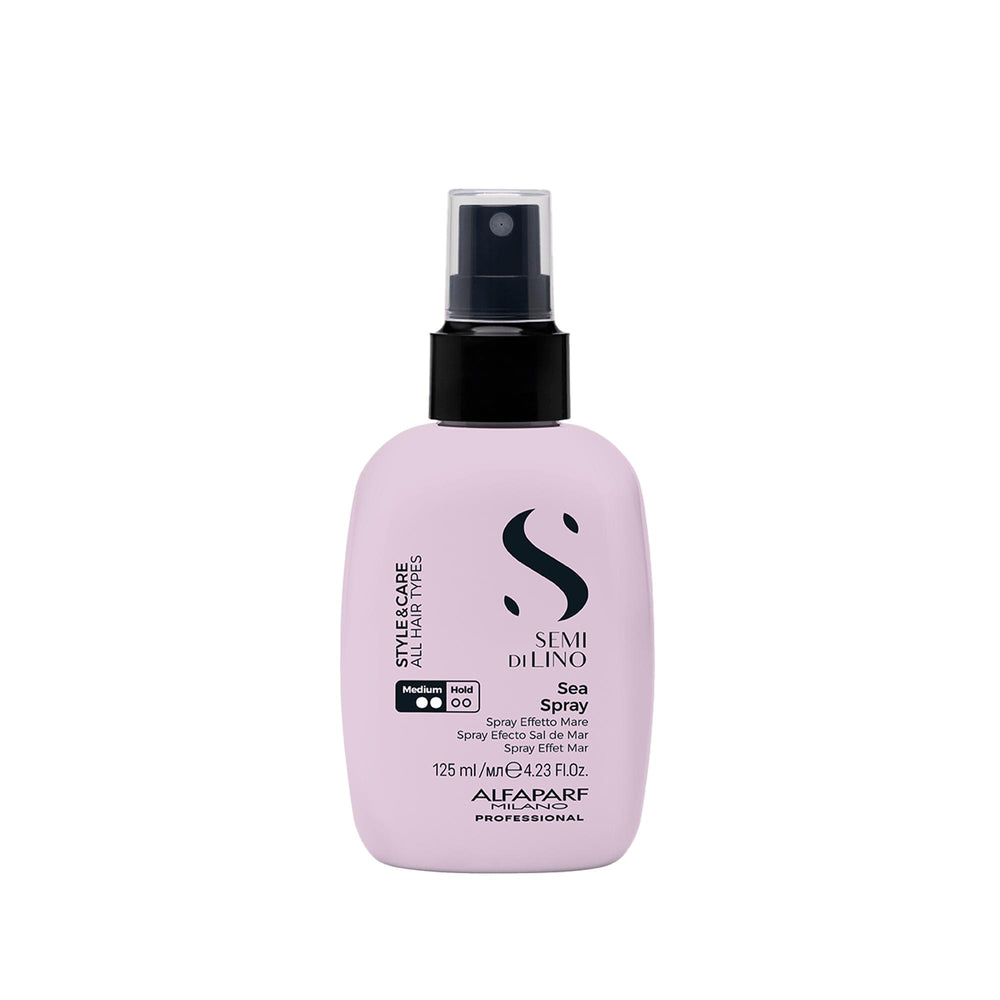 Alfaparf Semi Di Lino Style & Care Sea Salt Hair Spray 125 ml