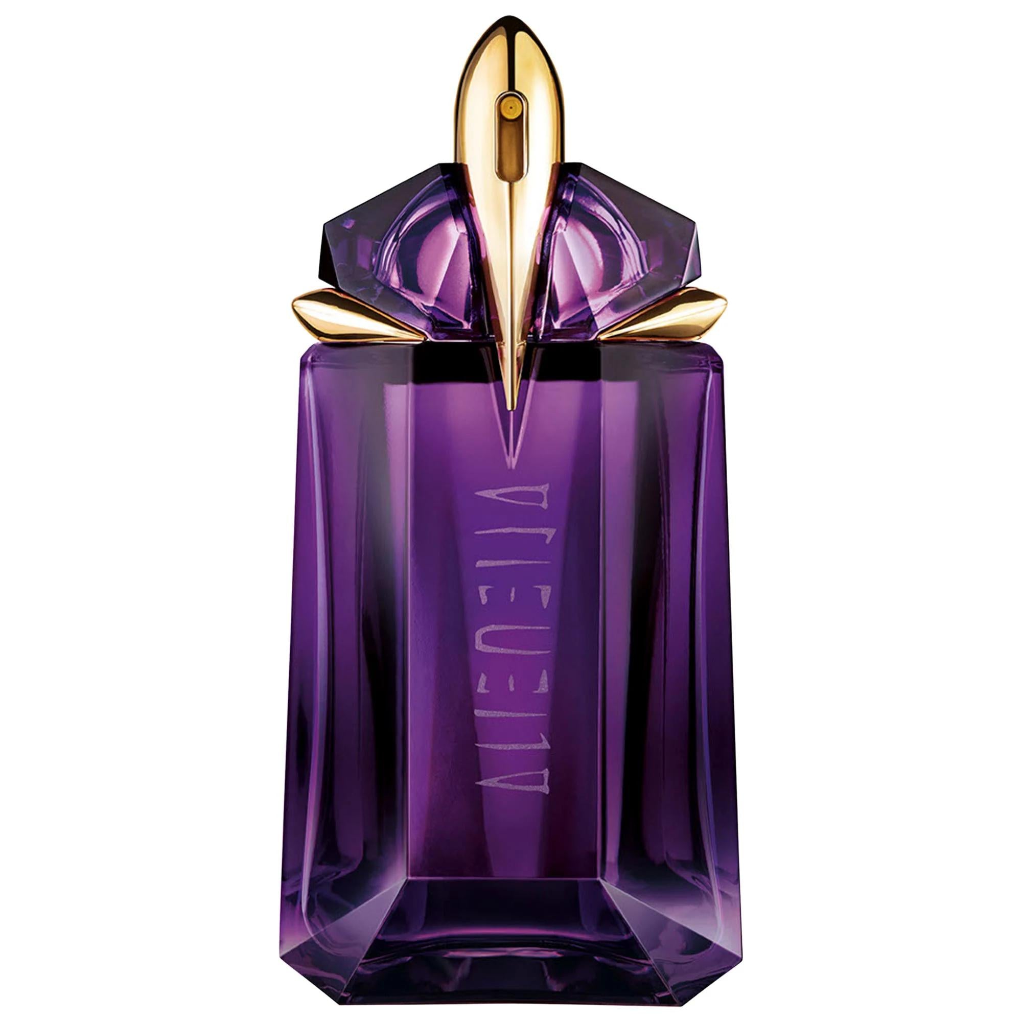Thierry Mugler Alien Eau de Parfum for Women - Luxurious Floral Fragrance with Jasmine Sambac & Refillable Bottle Thierry Mugler Alien Eau de Parfum - Luxurious Women's Fragrance Alien Eau de Parfum, Thierry Mugler Perfume, Women's Floral Fragrance, Luxury Perfume, Refillable Fragrance Bottle, Floral Fragrance, Sensual Fragrance, Women's Perfume, Luxury Fragrance, Sustainable Fragrance, Refillable Perfume, High-End Perfume, Unique Fragrance, Jasmine Sambac, Cashmeran Wood, Amber Gris, Amethyst-Inspired Bott