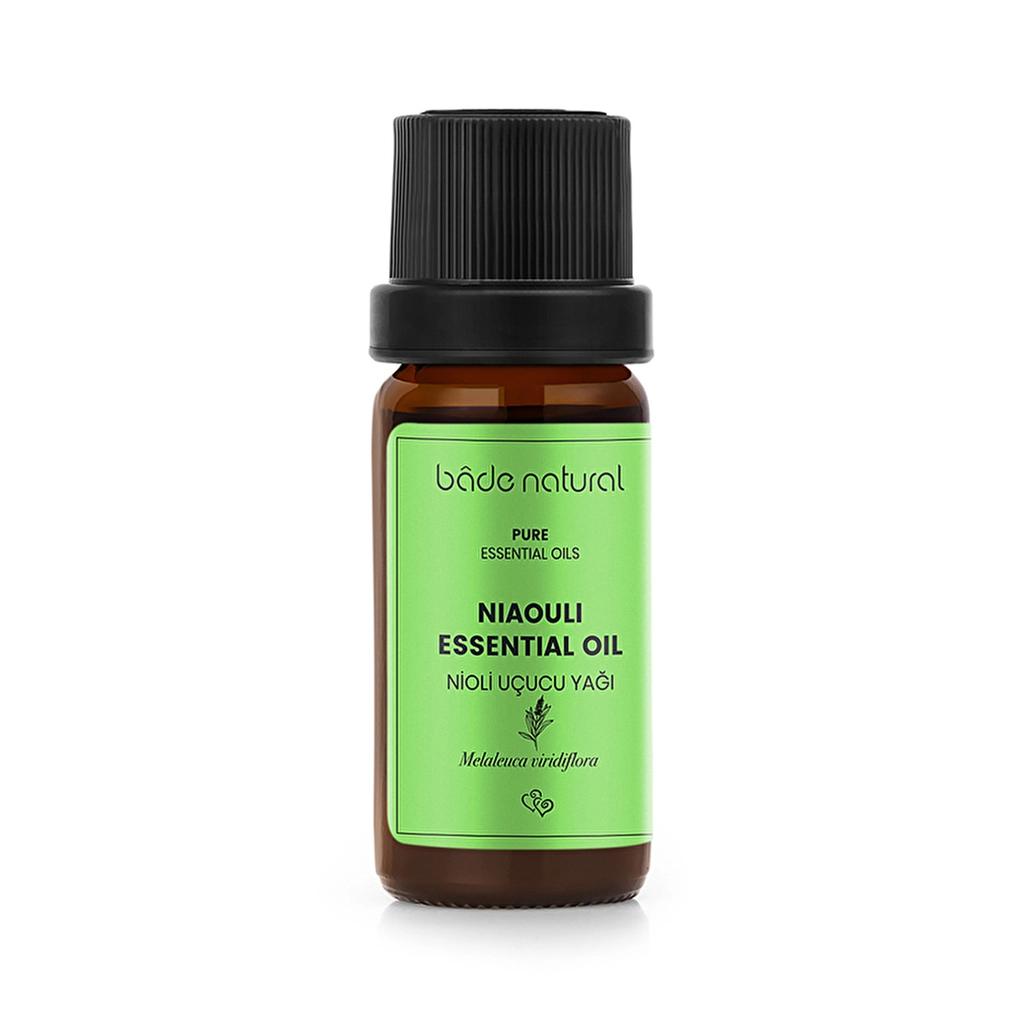 Bade Natural Pure Niaouli Essential Oil for Skin &amp; Body 10 ml