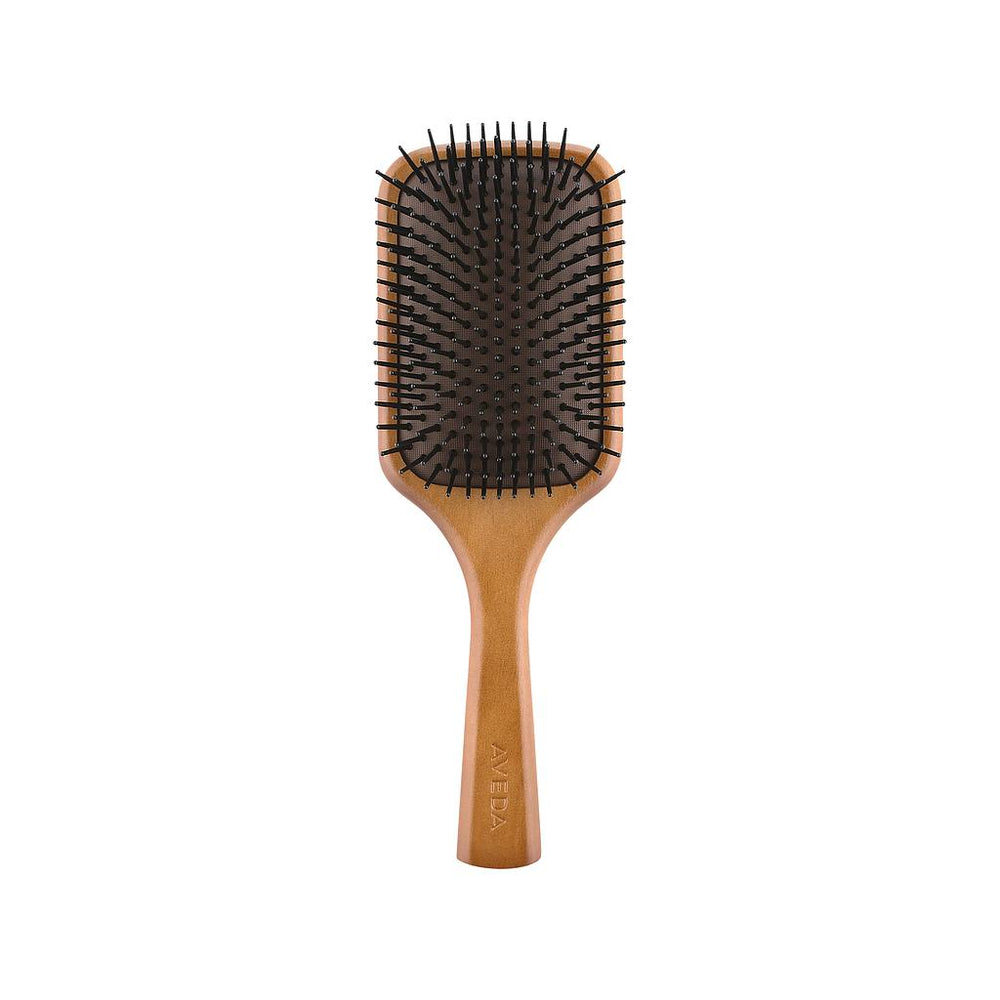 Aveda Wooden Paddle Hair Brush - Natural Detangling Brush for All Hair Types - Eco-Friendly Beauty Tool Aveda Wooden Paddle Hair Brush - Eco-Friendly Detangling Aveda hair brush, wooden hair brush, paddle hair brush, natural hair care, eco-friendly beauty tools, hair detangling, gentle hair brush, sustainable beauty, natural beauty products, hair styling, Aveda beauty products