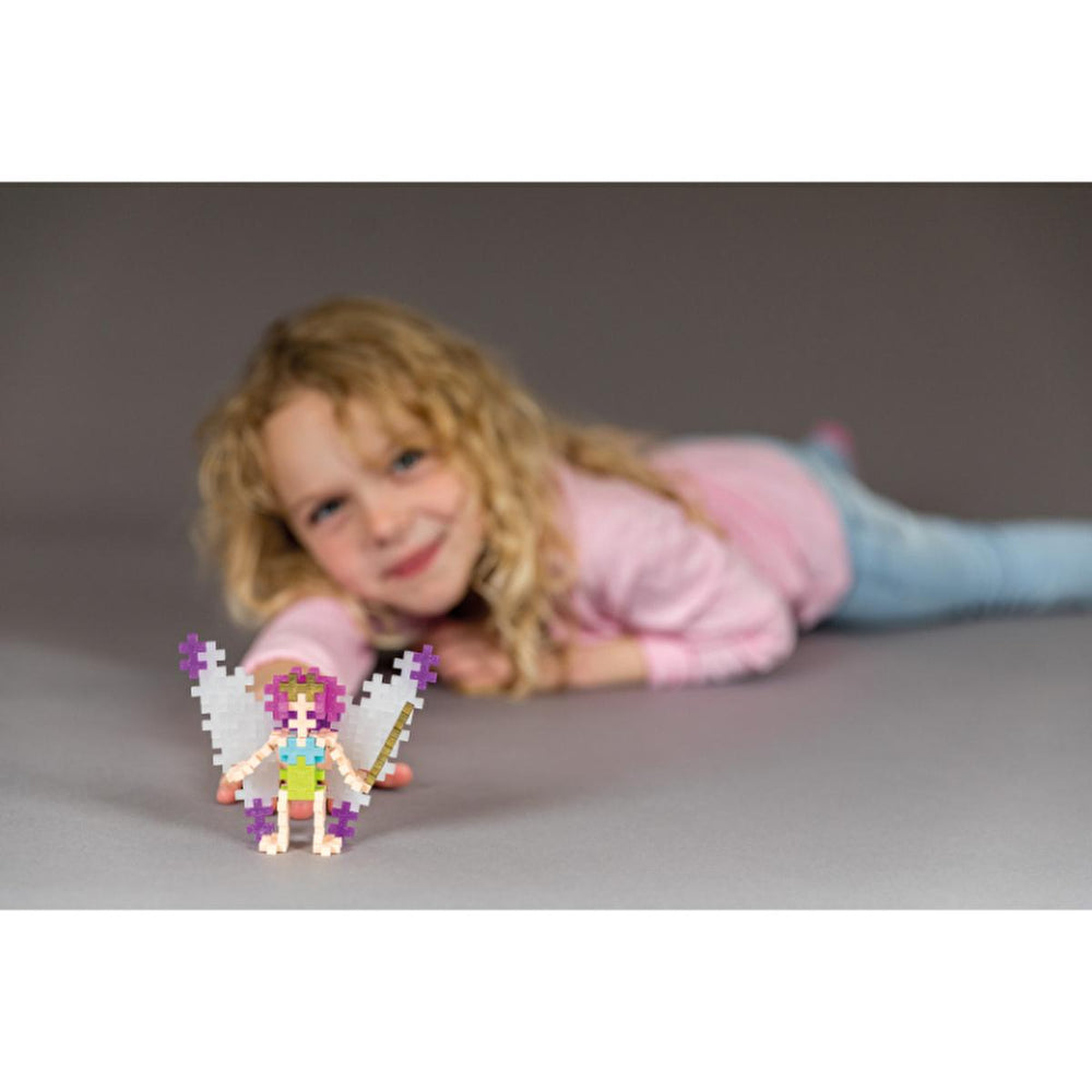 Plus Plus Educational Toy Blocks - 100 Piece Tube, Creative Building Toys for Kids, Made in Denmark - view 3