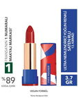 Ultra Hydrating Intense Color Satin Lipstick 4g