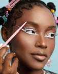 Soda Ultra Thin Brow Liner - Precise Eyebrow Definition & Long-Lasting Makeup - 002 Megan - view 4