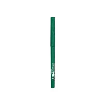 Maybelline Lasting Drama Automatic Green Eyeliner: Smudge-Proof, Waterproof, Long-Lasting - Define Eyes with Intense Color! Maybelline Green Eyeliner: Lasting Drama, Waterproof, Smudge-Proof Maybelline eyeliner, automatic eyeliner, green eyeliner, long-lasting eyeliner, waterproof eyeliner, smudge-proof eyeliner, eye makeup, green eye pencil, Maybelline Lasting Drama, creamy eyeliner, eyeliner, eye pencil, green eye makeup, dramatic eye look, bold eyeliner, water resistant eyeliner, long wearing eyeliner, s