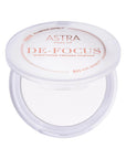 Astra De-Focus Powder 01 Translucent Blur