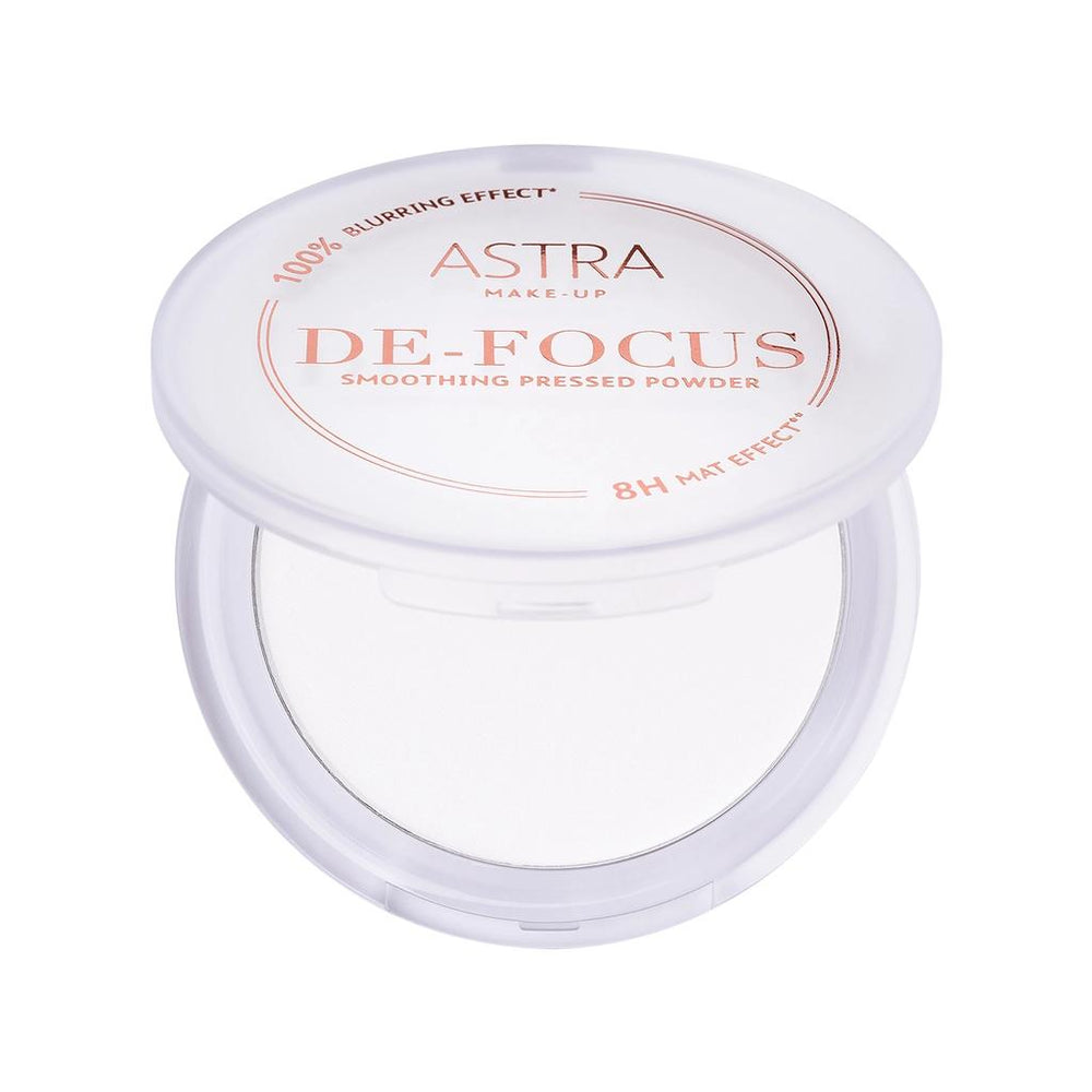 Astra De-Focus Powder 01 Translucent Blur