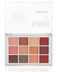 Beaulis Flash It 12 Eyeshadow Palette - Matte & Shimmer Shades for Versatile Makeup Looks - view 4
