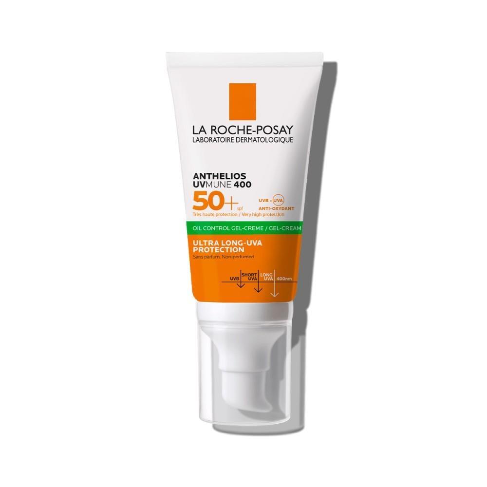 La Roche Posay Anthelios Uvmune 400 Oil Control SPF 50+ Cream 50 ml - view 8