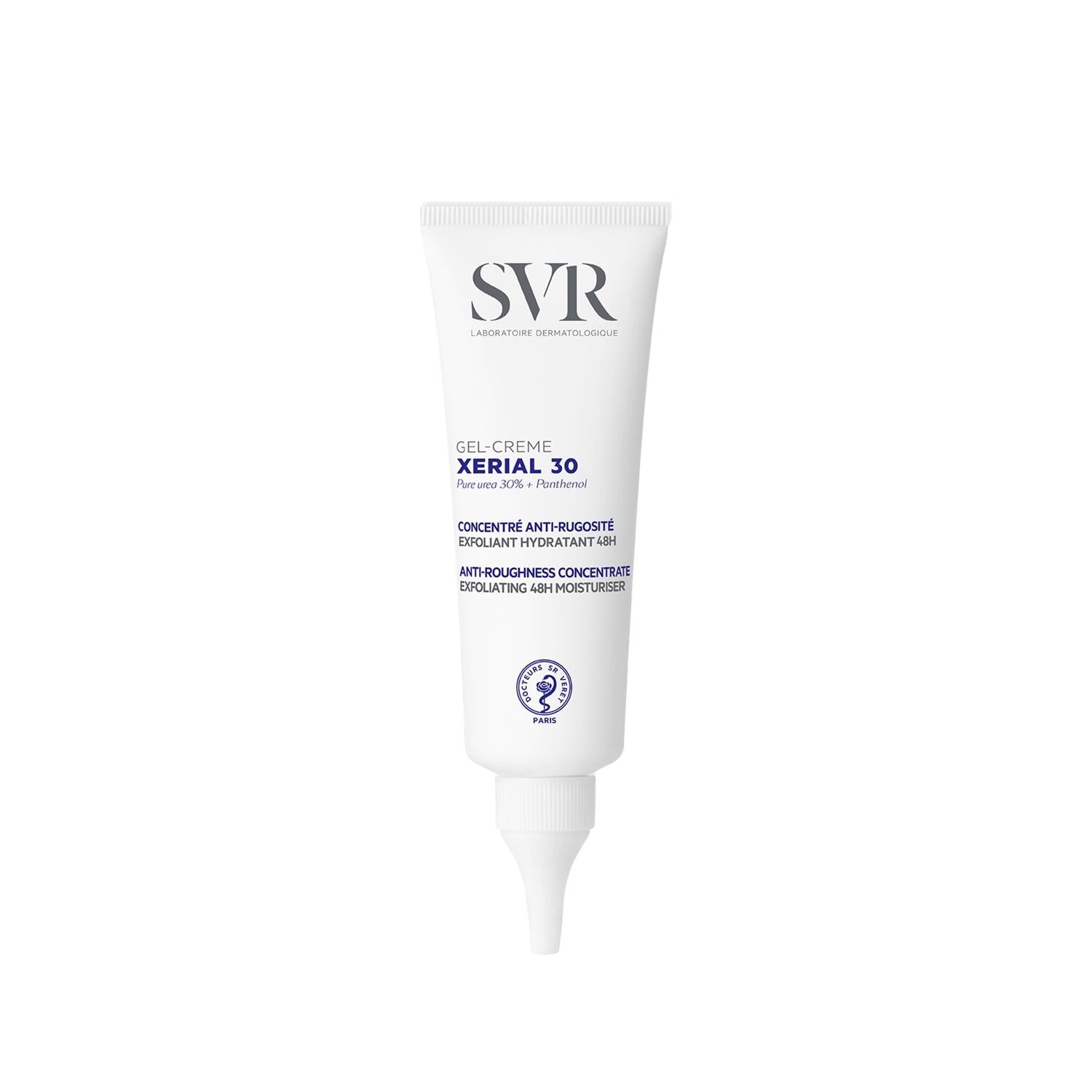 SVR Xerial 30: Peeling Moisturizer for Smooth Skin & 48-Hour Hydration | Anti-Roughness Cream for Combination & Dry Skin - image 3