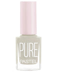 Pastel Pure Nail Polish 617 - Trendy, Toxic-Free Cosmetics for Health-Conscious Beauty Lovers Pastel Pure Nail Polish 617 - Toxic-Free & Trendy Pastel Nail Polish, Toxic-Free Cosmetics, Clean Beauty Nail Products, Trendy Nail Colors, Three-Free Nail Polish, Nail Care, Beauty Products, Health-Conscious Beauty, Cosmetics, Nail Decoration, Pastel Colors, Pure Series, Cleaner Beauty, Natural Cosmetics
