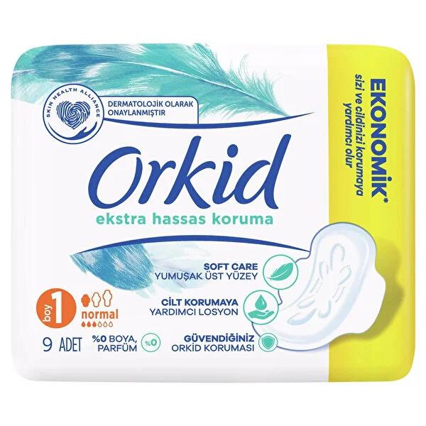Orkid Extra Sensitive Protection Sanitary Pads for Women - Fragrance-Free, Soft & Comfortable Menstrual Hygiene Products Orkid Extra Sensitive Sanitary Pads - Comfort & Protection sanitary pads, sensitive skin protection, fragrance-free sanitary products, menstrual hygiene products, extra protection sanitary pads, women's health, menstrual comfort, hygiene essentials, Orkid, feminine care, period protection, comfort products