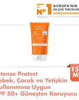 Avene Intense Protect SPF50+ Fluid Ultra Sunscreen 150 ml - image 20